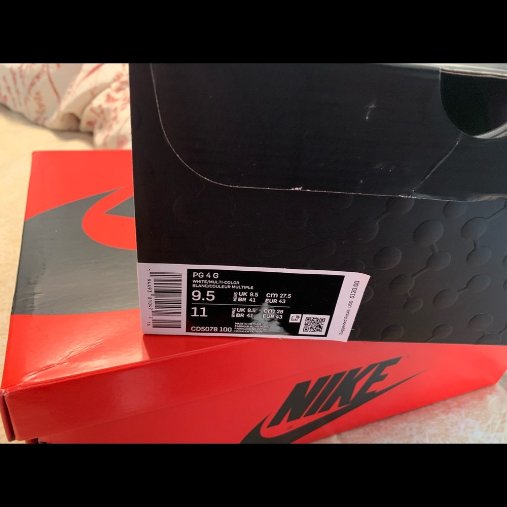 Nike sneakers - Picture 2 of 2